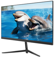 Moniteur de jeu en gros 23,8'' 27'' FHD 100HZ Moniteur de bureau pour joueurs avec effet RGB