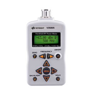 Compteur de puissance RF portable Keysight V3500A, instrument de mesure électronique - Product Image 1