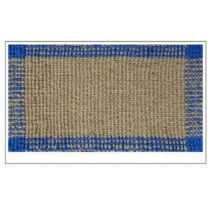 Tapis en fibre naturelle durable et écologique, tissé à la main, en coco, élégant, idéal pour l'intérieur et l'extérieur - Product Image 5