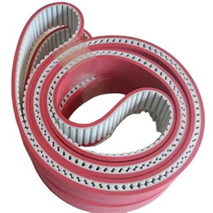 Correa de Distribución PAZ Pu con Recubrimiento <span class=keywords><strong>APL</strong></span>, Dientes Verdes, Personalizada - Product Image 4
