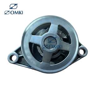 Bomba de Agua para Motor ZOMKI <span class=keywords><strong>030</strong></span> <span class=keywords><strong>121</strong></span> 008 D DX K M para 1.6 8V, Piezas de Automóvil con 1 Año de Garantía - Product Image 4