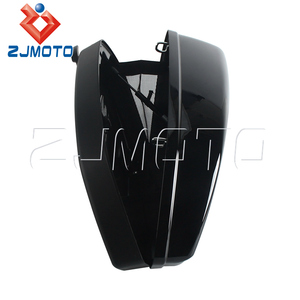 Borse Laterali Rigide Durevoli e Resistenti per Moto Harley Low Rider ST/<span class=keywords><strong>El</strong></span> <span class=keywords><strong>Diablo</strong></span>/S FXLRS/FXLR 2020-2024 - Product Image 4