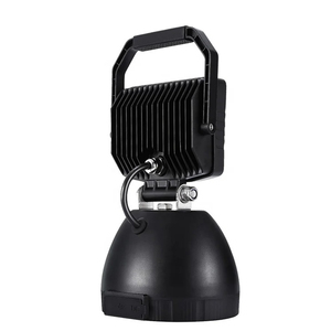 <strong>Charmex</strong> Portable LED Work Light 27W Rechargeable Outdoor Flood Light 10000mAh Battery - Product Image 4