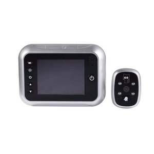 Usine en gros vidéo appartement électronique <span class=keywords><strong>numérique</strong></span> <span class=keywords><strong>judas</strong></span> visionneuse de <span class=keywords><strong>porte</strong></span> - Product Image 1