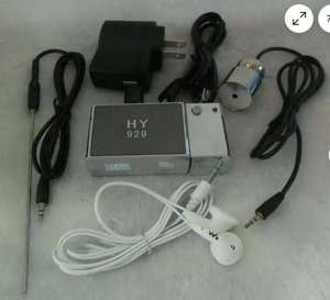 เครื่องขยายเสียงติดผนังเครื่องฟังเสียงผ่านผนัง - Product Image 2