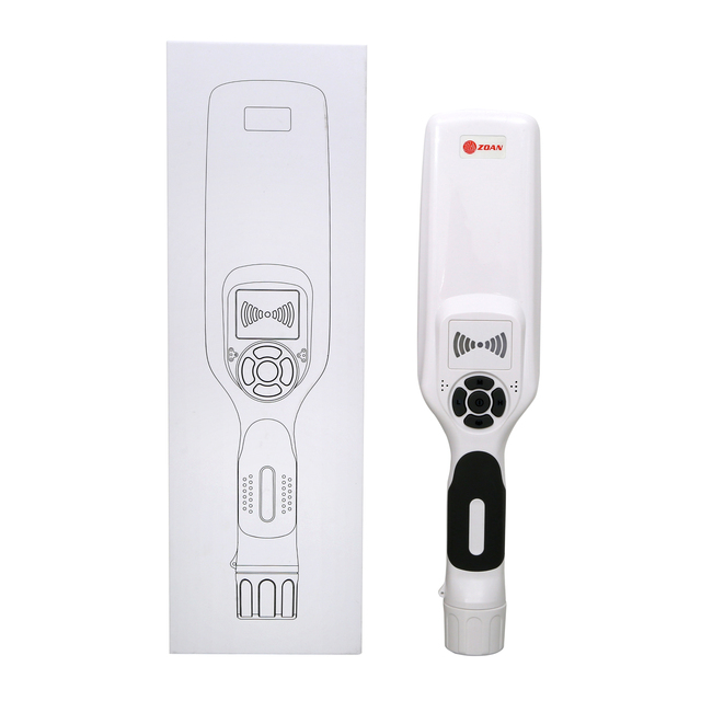 ZA360 Portable Hand Held Metal Detector Body Scanner for Sales