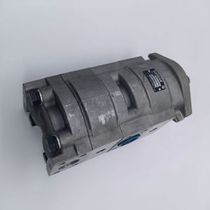 Bomba de engranajes para montacargas Doosan 40010916-00666 para modelo diésel D5070G, bomba hidráulica de 1 etapa - Product Image 1