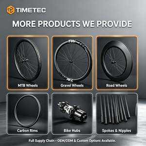 Roues de route en carbone ultra-légères 700C, moyeu DT240EXP, rayons en carbone, largeur intérieure 21 mm, profils 30 mm, 35 mm, 40 mm, 45 mm, 50 mm, 55 mm, 60 mm - Product Image 6