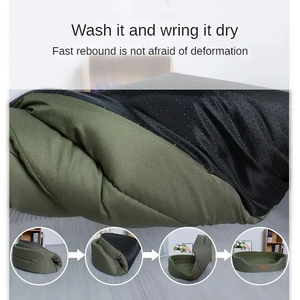<strong>Dog</strong> Cushions Pet <strong>Bed</strong> Sofa <strong>Beds</strong> Large <strong>Dogs</strong> Fluffy Medium <strong>Blanket</strong> Pets Accessories Bad Mat Products Puppy Supplies Cats Small Big - Product Image 2
