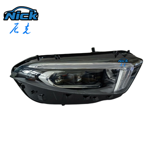 Faro Delantero Izquierdo y Derecho Original para <span class=keywords><strong>Mercedes</strong></span>-Benz W177 2019-2024 A200 <span class=keywords><strong>A220</strong></span> A250 A260 AMG45 AMG35, Faro Matrix LED DRL - Product Image 2