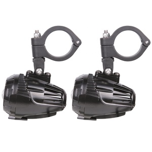 Paire de phares antibrouillard montés sur barres de protection 25mm à 39mm pour BMW R1200GS F850GS F750GS F 850GS 750GS <span class=keywords><strong>1250GS</strong></span> GS LC <span class=keywords><strong>Adventure</strong></span> - Product Image 4