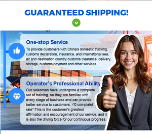 Express Delivery Door to Door DDP <b>Logistics</b> Freight Forwarder Consolidation LCL FCL <b>Services</b> OEM Sensitive Goods Shipping Agent - Product Image 4