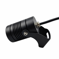 Extérieur 3W LED Spike Lumière Corps En Aluminium IP65 Étanche Jardin Pelouse Lampe pour Chemin Paysage 220V 110V Spot Ampoule AC