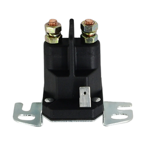 Relais de démarreur OE #   539101714 5391017-14 Compatible avec les tondeuses autoportées Husqvarna Zero Turn CZ <span class=keywords><strong>EZ</strong></span> RZ MZ <span class=keywords><strong>PZ</strong></span> WH Series & Dixon - Pièces de rechange - Product Image 5