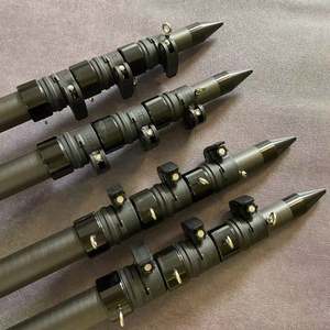 เสาตกปลา20กก. ท่อสปริง aerialpole shocker Fish8Ng อุปกรณ์ก่อสร้าง - Product Image 4