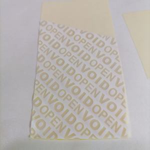 Rouleau Jumbo de Papier VOID Blanc Mat Argenté en PET pour Impression Thermique - Product Image 6