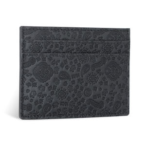 Nueva cartera minimalista delgada de cuero para hombres y mujeres RFID bloqueo bolsillo frontal fino tarjetero elegante fábrica de carteras - Product Image 2