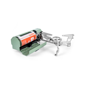 Long réservoir brûleur au butane cuisinière à gaz extérieur Portable alpiniste simple poêle en gros - Product Image 4
