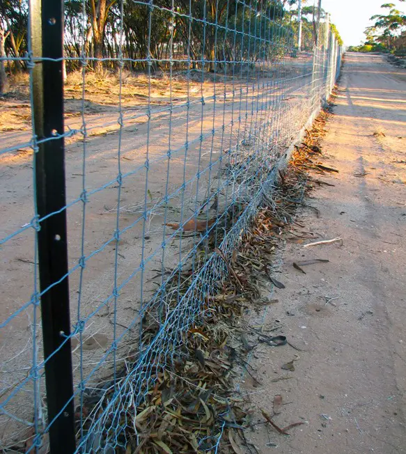 Boar Defense Fencing System