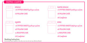 Ensemble de couette super simple confortable et moderne en coton 100% écologique, 3 pièces, 800 fils, doux et chaud, literie relaxante - Product Image 5