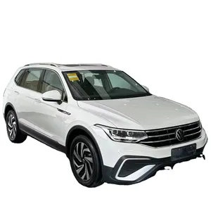 2022 Model Tiguan L330 TSI, Suv,2WD Intelligent Enjoyment Version,Petrol car,with 2500km mileage ,Max. Speed 200km/h