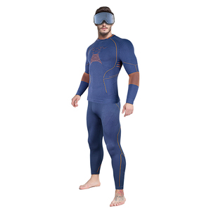 PROPRO camicie a maniche lunghe <span class=keywords><strong>e</strong></span> <span class=keywords><strong>pantaloni</strong></span> <span class=keywords><strong>termici</strong></span> Set di compressione da sci all'ingrosso <span class=keywords><strong>pantaloni</strong></span> a compressione da uomo ad asciugatura rapida vestito da donna - Product Image 5