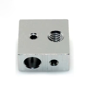 OEM tùy chỉnh 5 trục CNC gia công dịch vụ hợp kim nhôm titan thép không gỉ Bộ phận kim loại chuốt loại dịch vụ vẽ - Product Image 4