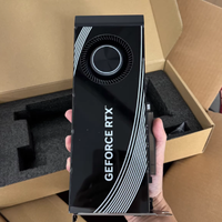 Carte graphique RTX4090 Turbo AI Deep Learning Professional GPU Server Workstation RTX4090 48G Turbo Edition