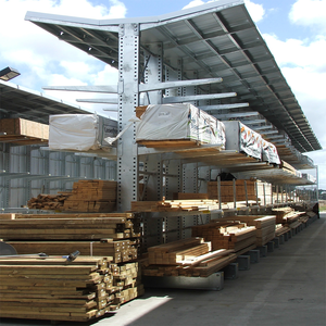 Jracking <span class=keywords><strong>Cantilever</strong></span> <span class=keywords><strong>Rack</strong></span> Stockage en entrepôt de haute qualité Racks robustes - Product Image 4