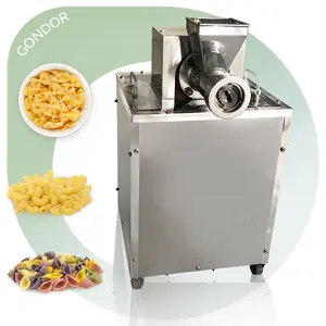 Prix bas Big Banae Ke Motor Pasta Cut Straw Make Maker Food Macaroni-Production-Line of Pasta Machine