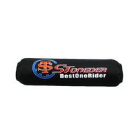 Cache amortisseur universel longueur 350mm pour ATV Quads Arctic Cat DVX 400 YFZ 450 YFZ450 TRX450R KFX400 Dirt Bike Motocross