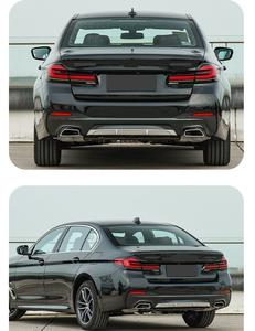 Kit carrosserie style M Tech pour pare-chocs avant et arrière BMW Série 5 G30 G38 2020 2021 2022 2023 2024 - Product Image 5