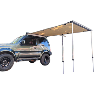 Look Through Wholesale roof car awning 