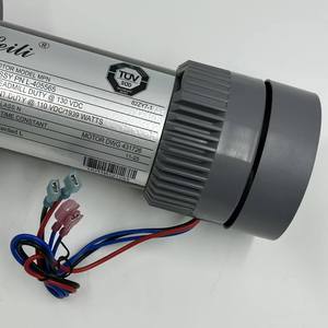 Двигатель постоянного тока 110В-130В 2.6HP/2.8HP для беговых дорожек и фитнес-оборудования - Product Image 6