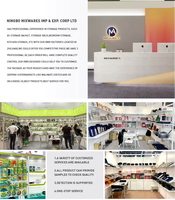 Presse-citron manuel MIXWARES en acier inoxydable 316, presse-agrumes de haute qualité multifonctionnel pour la maison et la cuisine