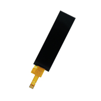 2.25 pouces 76*284 petit SPI IPS barre TFT LCD Module affichage 2.3 pouces 8Pin ST7789 écran LCD à bande numérique écran tactile personnalisé