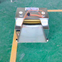 Machine automatique commerciale d'emballage de peau de pâte Wonton de boulette d'empanadas de Gyoza Pizza