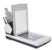 Fuji Tsu Fi-7260 7280 Scanner de documents double face couleur de bureau professionnel Tablette ADF Interface USB Composant de numérisation CMOS