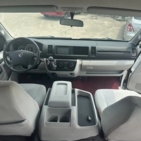 BB Auto Group Non Opérationnel 2016 Modèle Jinbei Haise Marque Passenger Bus 107KW Avec 14 $ mange Quatre Portes à Vendre