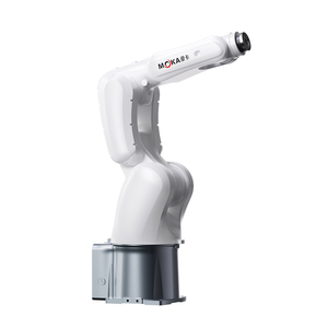 Robot industriel d'occasion MOKA à 6 axes, petit robot articulé à 6 axes, moteur, boîte de vitesses, noyau pour l'industrie automobile - Product Image 1