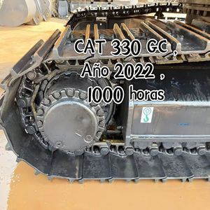 Excavatrice d'occasion de 30 tonnes Caterpillar Cat330gc Cat 330 336d, équipement de construction lourd, excavatrice d'occasion à vendre - Product Image 5