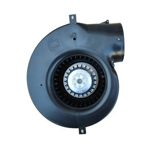 Souffleur à roulement à billes OEM pour ambulance G2E140-NS38-01 230VAC 50Hz/60Hz 0.46A/0.51A 105W/115W 1800RPM/1850RPM - Product Image 1