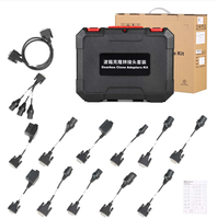 Paquet de connecteurs de boîte de vitesses de programmeur d'ECU du lancement X431 de Offre Spéciale pour le programmeur et le X-Prog3 d'ECU de lancement