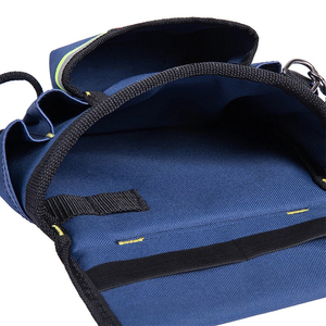 Nouvelle Sacoche de Taille Multifonctionnelle pour Électriciens, Plombiers, Ouvriers et Entrepreneurs - Product Image 6