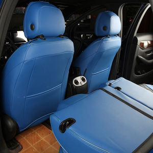 GANE Housse de siège moderne personnalisée Shengda Elantra Feisi <span class=keywords><strong>Paris</strong></span> Di Nissan Sylphy X-Trail Qijun PVC anti-salissure - Product Image 3