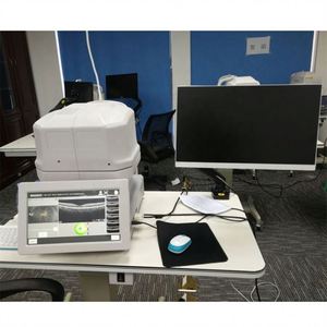 Chất lượng tốt nhất mắt kiểm tra quang học kết hợp chụp Cắt Lớp (quang phổ miền) Oct Máy MSL msloct08 - Product Image 3