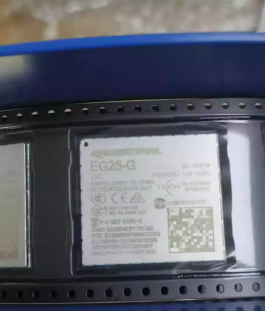 Hot Sale Electronic Parts 2G/3G/4G/5G Module EG25GGC-128-SGNS