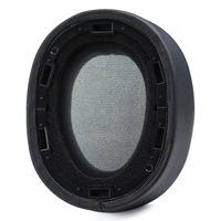 Coussinets d'oreille rafraîchissants en gel pour casques Sony WH-H900N MDR-100ABN – Remplacement confortable style urbain