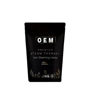 Organic Feminine Hygiene Yoni Steam Vaginal Steamed Herbs