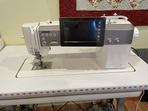 JANOME <strong>Continental</strong> M8 Professional <strong>Quilting</strong> and Sewing Machine with Accurate Stitch Regulator Home Sewing Machine for Sale - Product Image 2